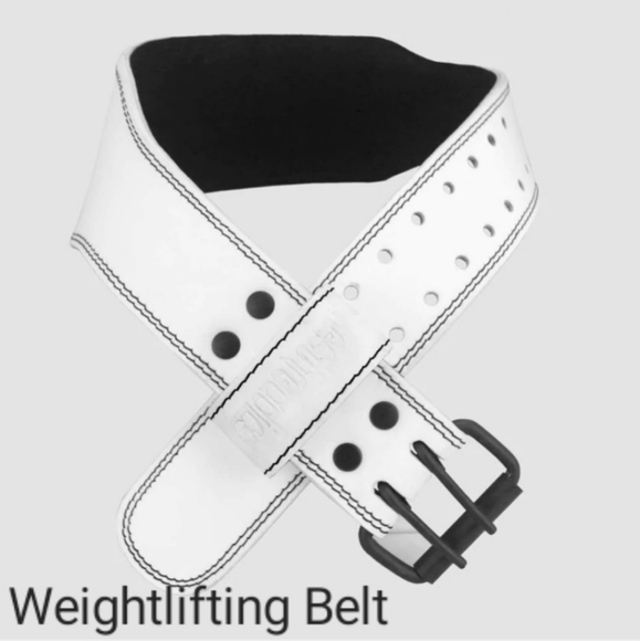 Aesthreadics Other - New Weightlifting Belt by Aesthreadics